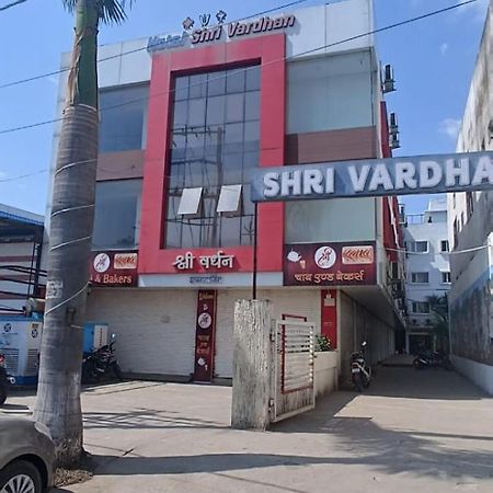 Hotel Shri Vardhan Ujaim Exterior foto