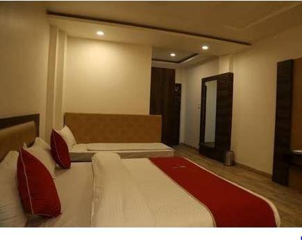 Hotel Shri Vardhan Ujaim Exterior foto