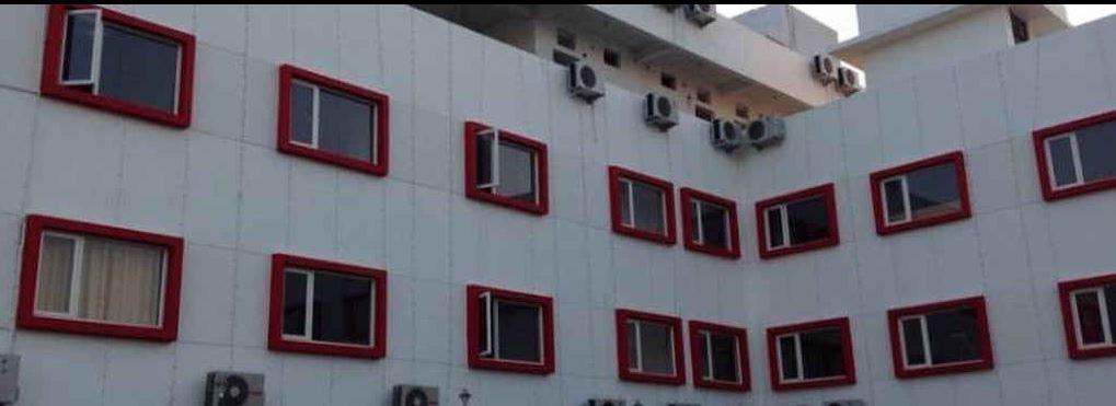 Hotel Shri Vardhan Ujaim Exterior foto